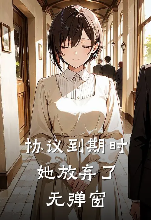 协议到期时，她放弃了无弹窗