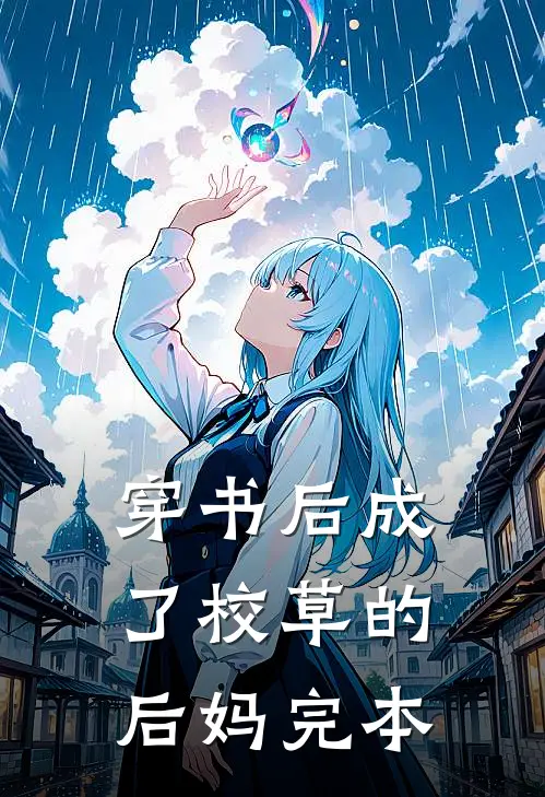 穿书后成了校草的后妈完本