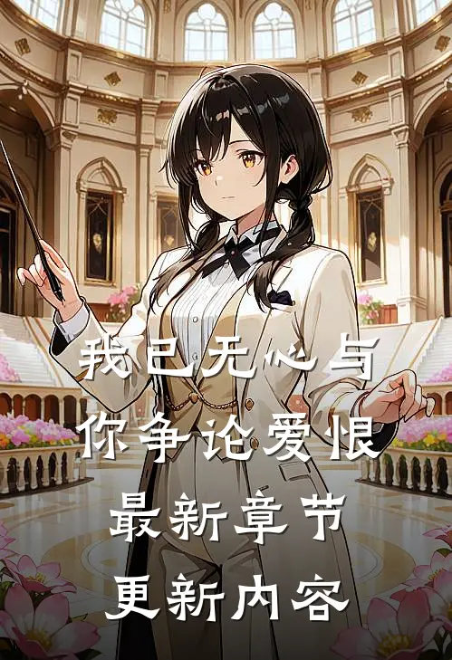 我已无心与你争论爱恨最新章节更新内容