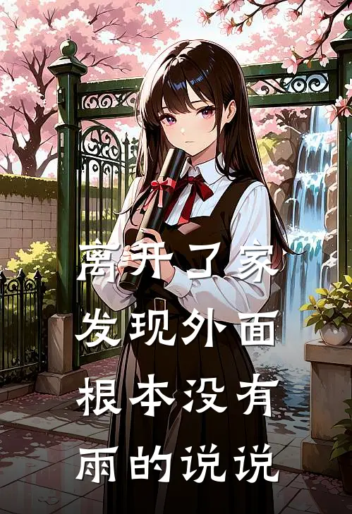离开了家发现外面根本没有雨的说说