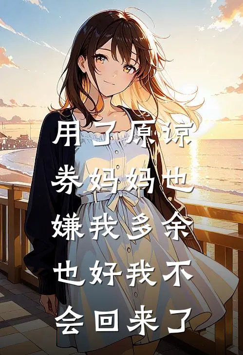 用了原谅券妈妈也嫌我多余，也好我不会回来了