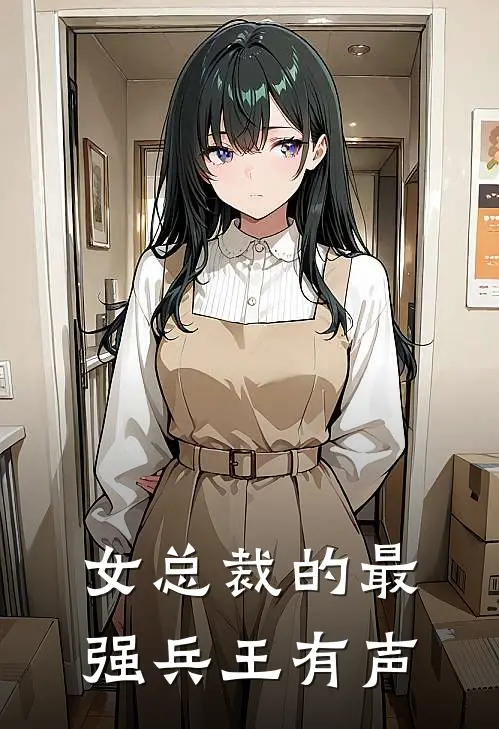 女总裁的最强兵王有声