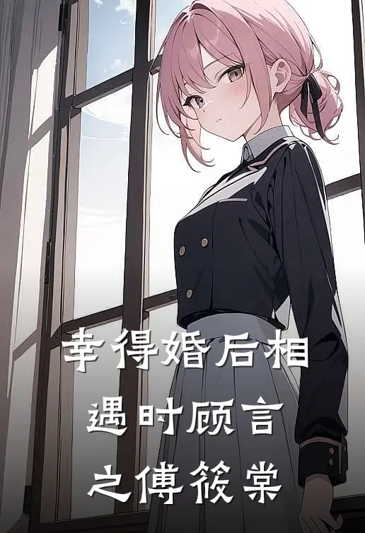 幸得婚后相遇时顾言之傅筱棠