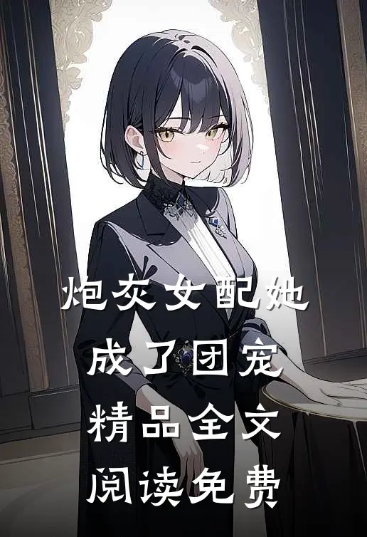 炮灰女配她成了团宠精品全文阅读免费