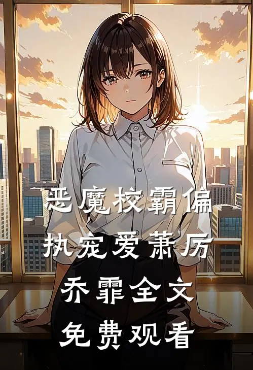 恶魔校霸偏执宠爱萧厉乔霏全文免费观看