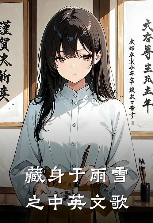 藏身于雨雪之中英文歌