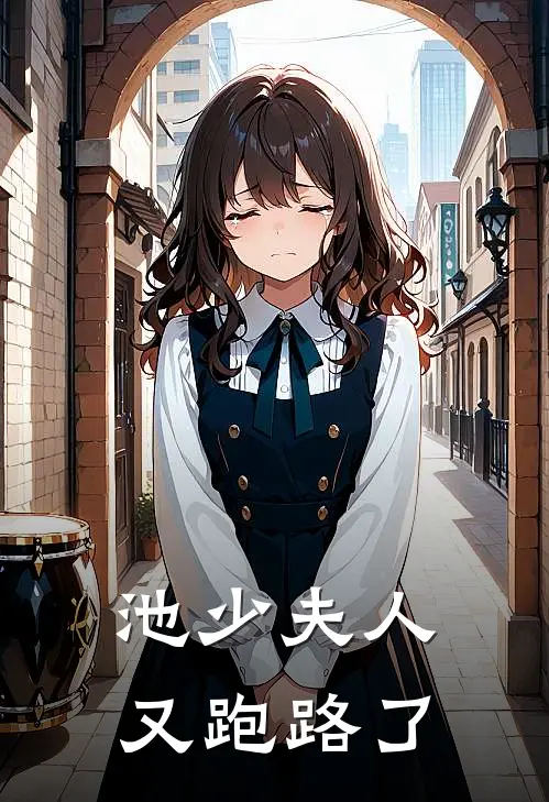 池少夫人又跑路了