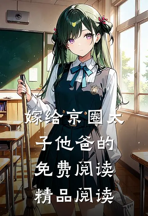 嫁给京圈太子他爸的免费阅读精品阅读