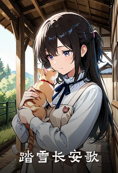踏雪长安歌