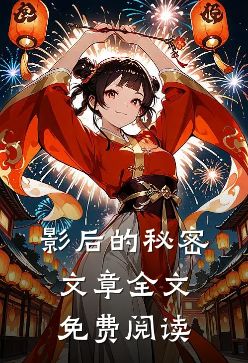 影后的秘密文章全文免费阅读