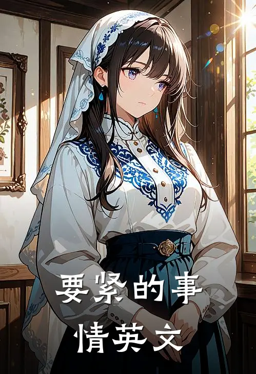 要紧的事情英文