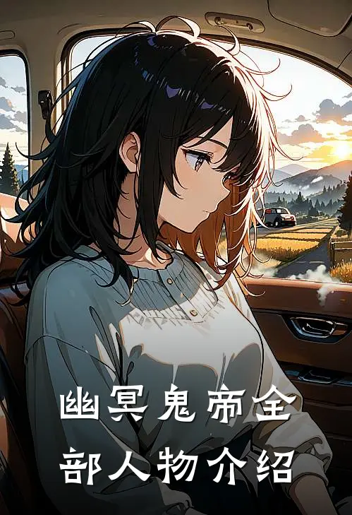 幽冥鬼帝全部人物介绍