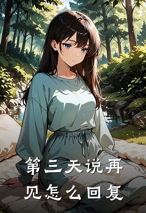 第三天说再见怎么回复