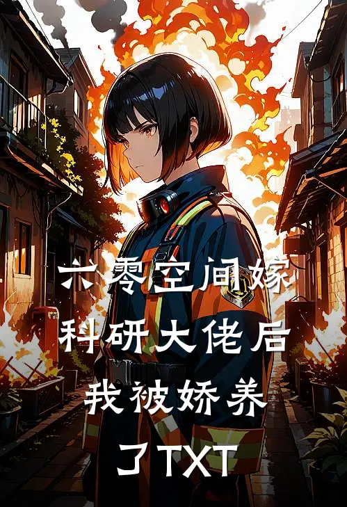 六零空间嫁科研大佬后我被娇养了TXT