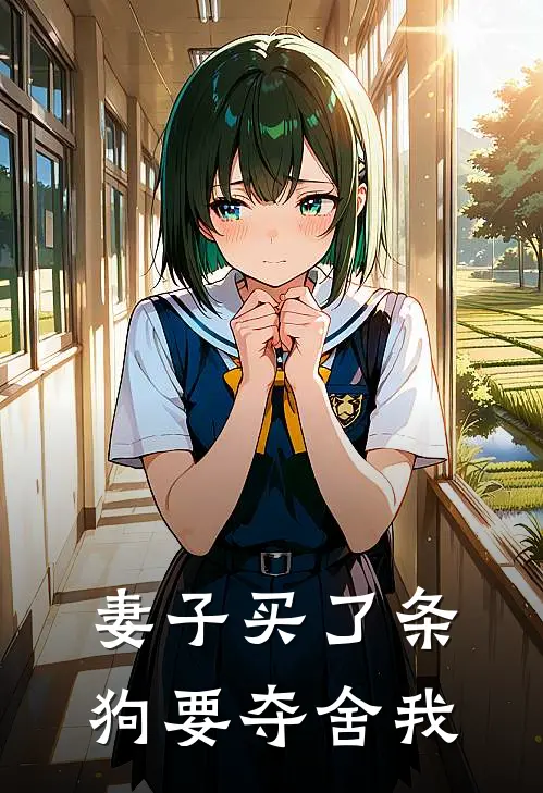 妻子买了条狗要夺舍我