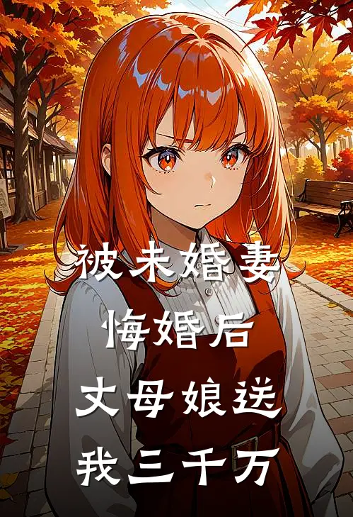 被未婚妻悔婚后,丈母娘送我三千万元