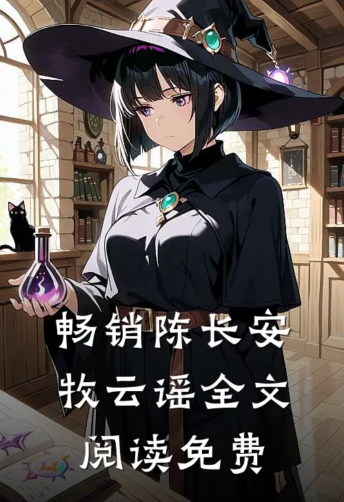 畅销陈长安牧云谣全文阅读免费