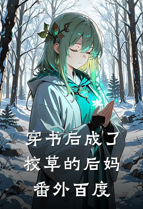 穿书后成了校草的后妈番外百度