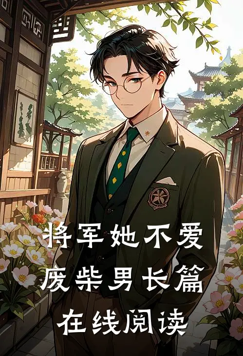 将军她不爱废柴男长篇在线阅读