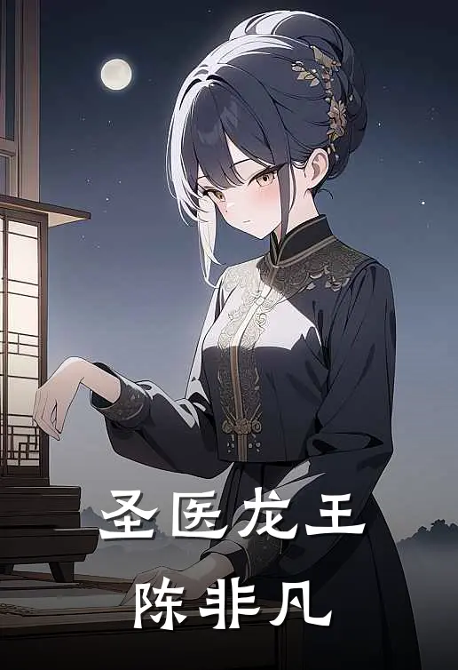 圣医龙王陈非凡