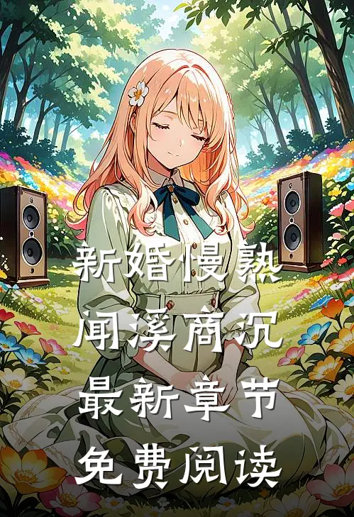 新婚慢熟闻溪商沉最新章节免费阅读