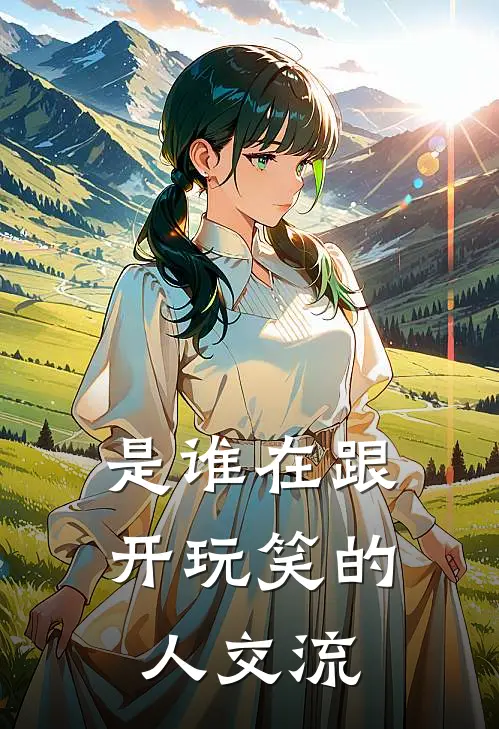 是谁在跟开玩笑的人交流