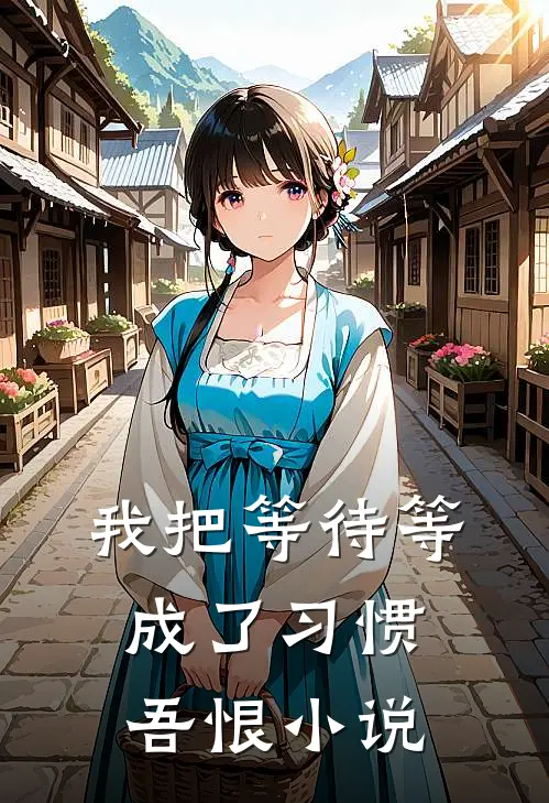 我把等待等成了习惯吾恨小说