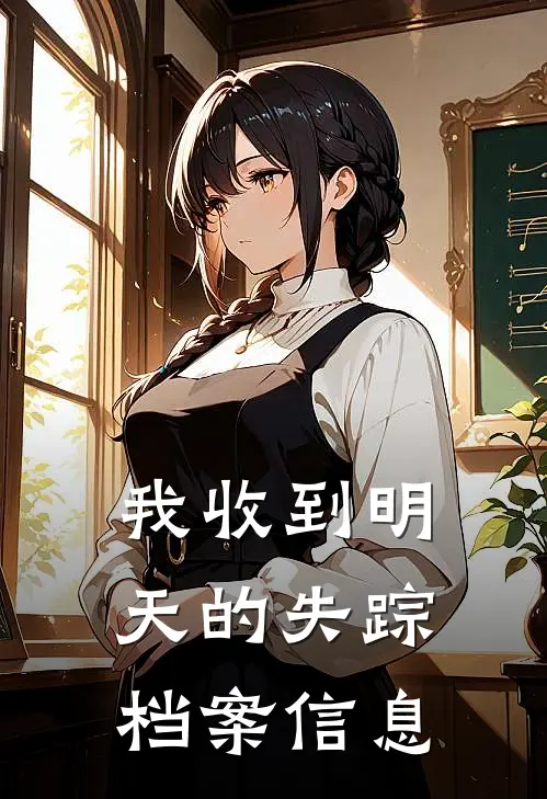 我收到明天的失踪档案信息