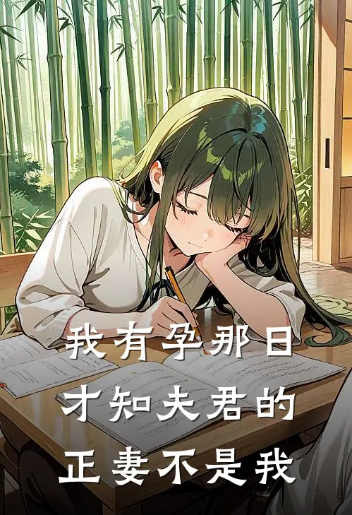我有孕那日,才知夫君的正妻不是我的女儿