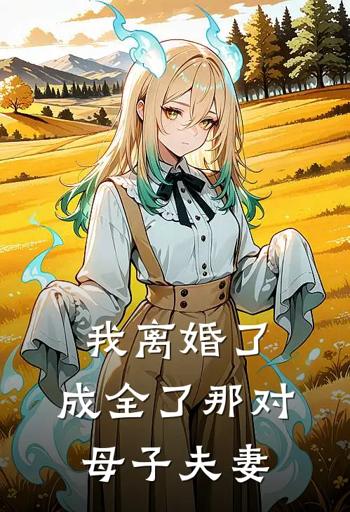 我离婚了，成全了那对“母子夫妻”