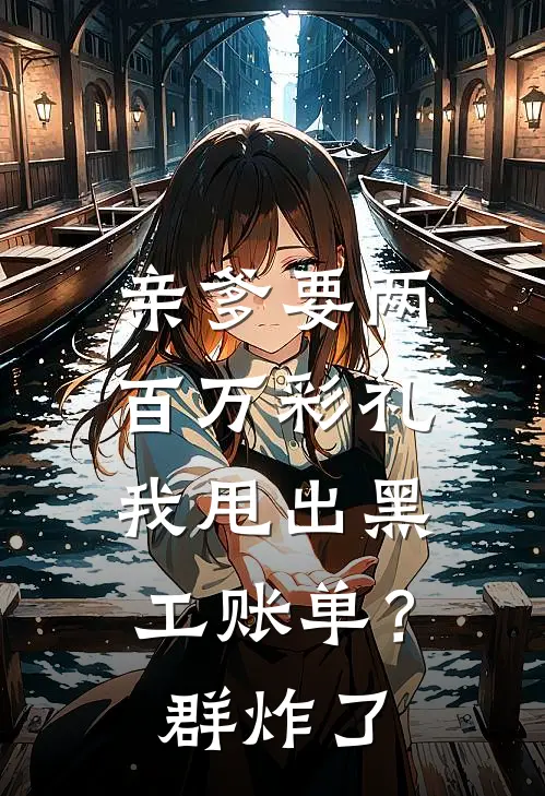 亲爹要两百万彩礼，我甩出黑工账单？群炸了