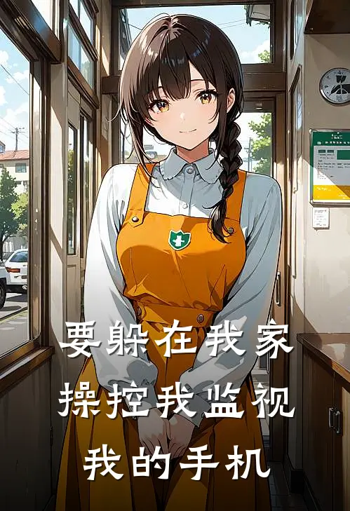 要躲在我家操控我监视我的手机