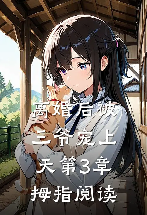 离婚后被三爷宠上天 第3章 - 拇指阅读