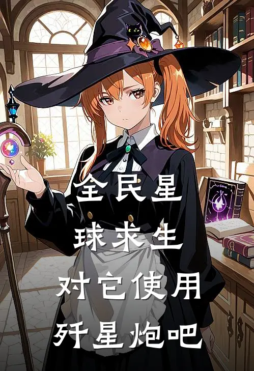 全民星球求生，对它使用歼星炮吧