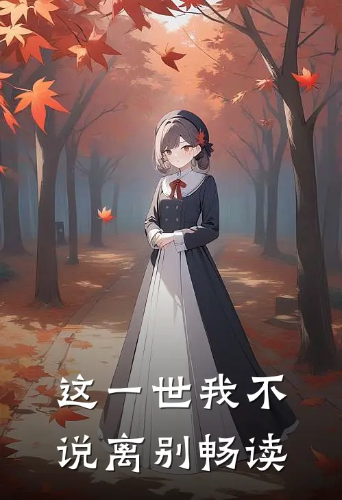 这一世我不说离别畅读