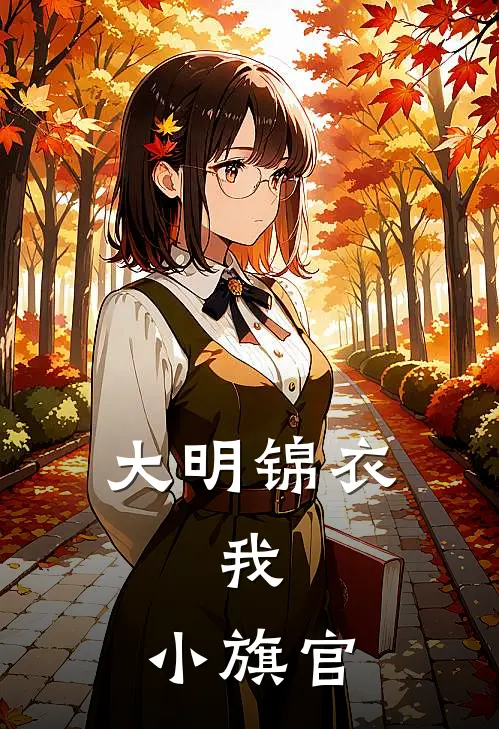 大明锦衣：我，小旗官