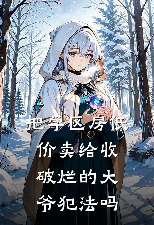 把学区房低价卖给收破烂的大爷犯法吗