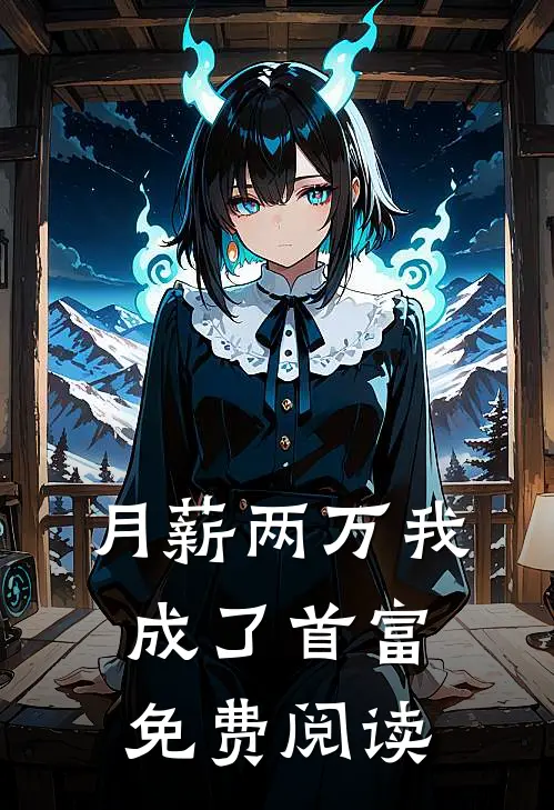 月薪两万我成了首富免费阅读