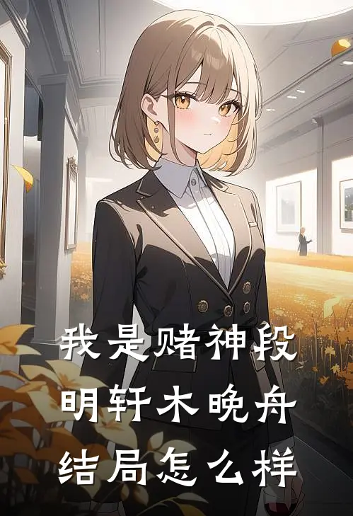 我是赌神段明轩木晚舟结局怎么样
