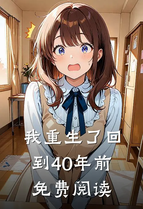 我重生了回到40年前免费阅读