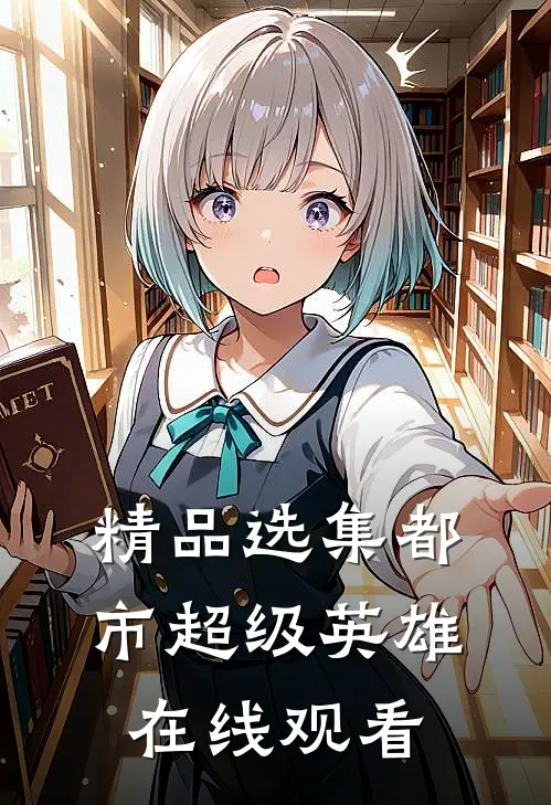 精品选集都市超级英雄在线观看