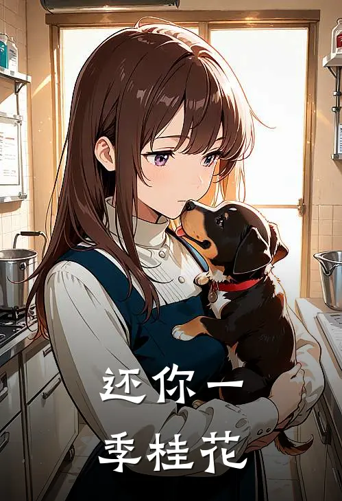 还你一季桂花