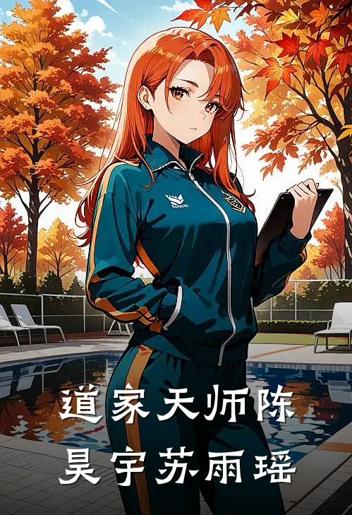 道家天师陈昊宇苏雨瑶