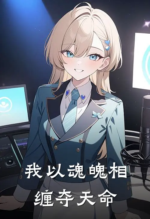 我以魂魄相缠夺天命
