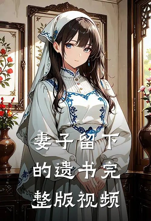 妻子留下的遗书完整版视频