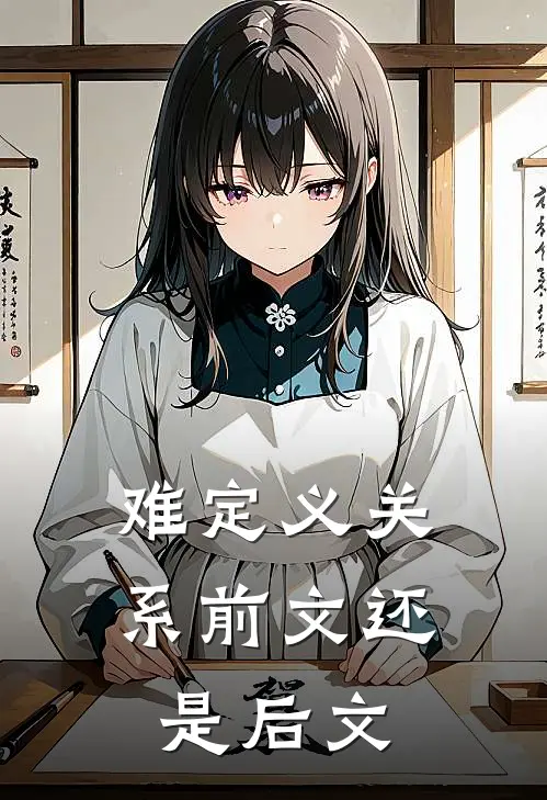 难定义关系前文还是后文