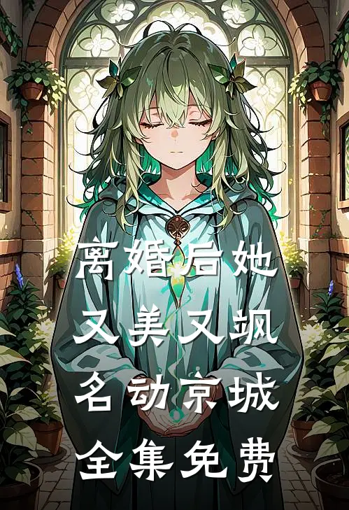 离婚后她又美又飒名动京城全集免费