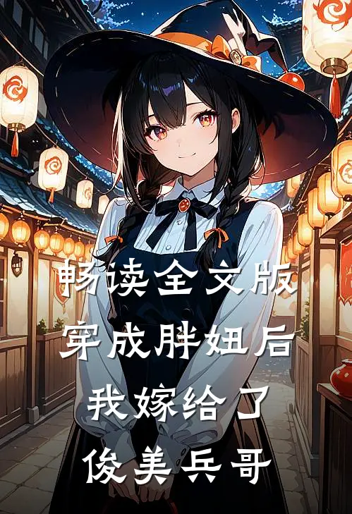 畅读全文版穿成胖妞后我嫁给了俊美兵哥