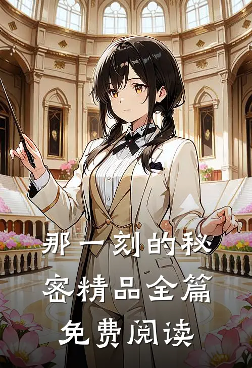那一刻的秘密精品全篇免费阅读