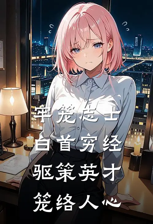 牢笼志士,白首穷经,驱策英才,笼络人心